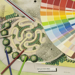 Landscaping Design & Install